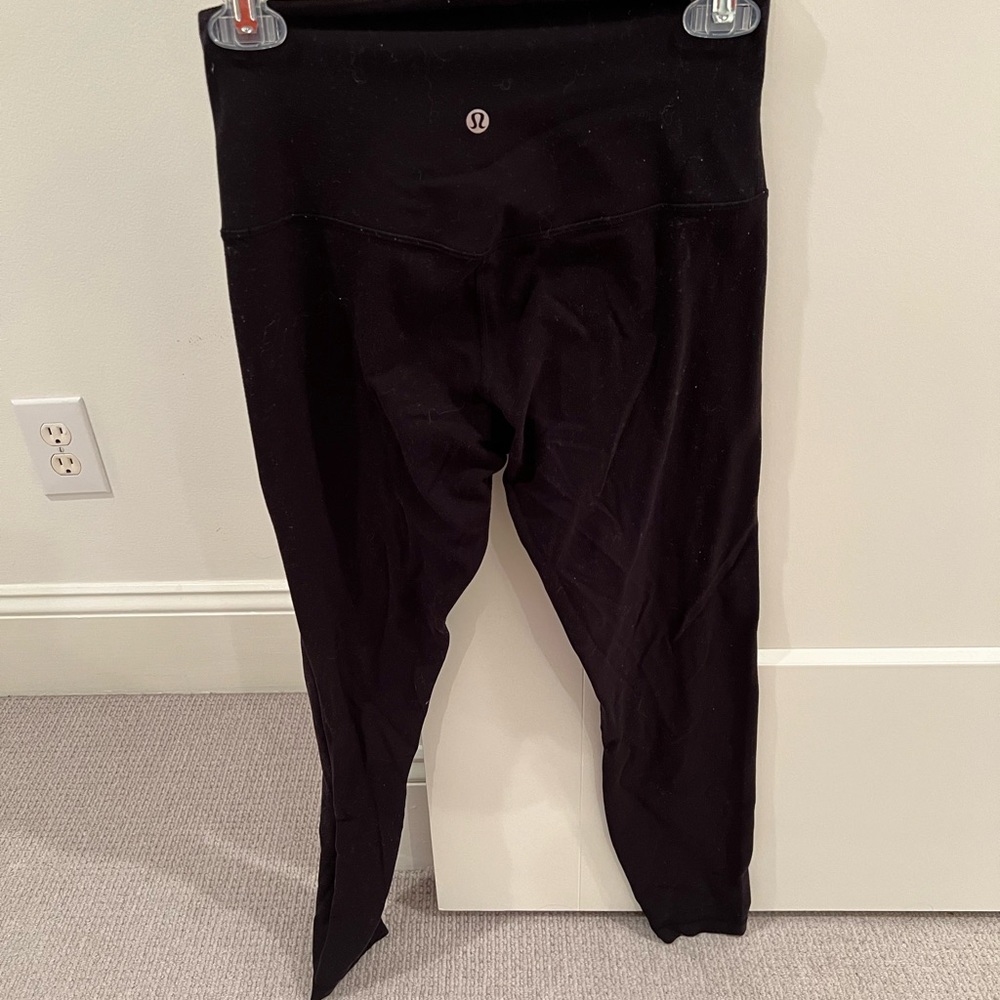 LuluLemon 25" align leggings